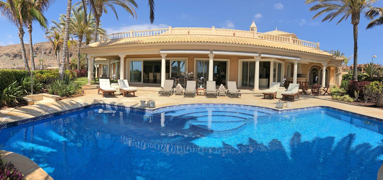 Palm Beach Mansion Villa Los Cristianos (Tenerife)
